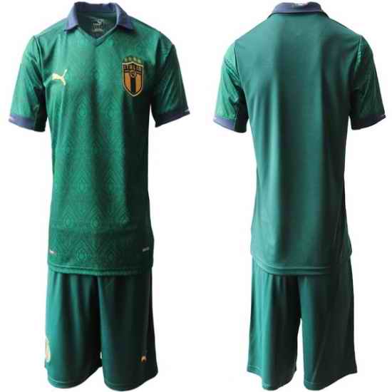 Mens Italy Short Soccer Jerseys 084